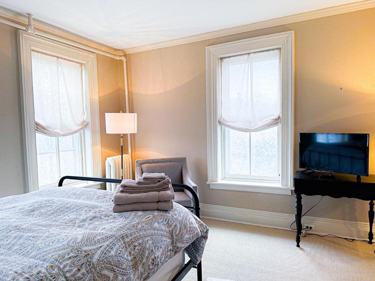 The Wiltwyck Hotel Kingston Esterno foto