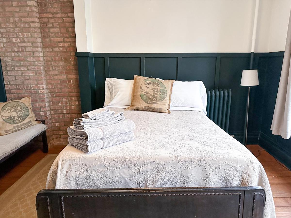 The Wiltwyck Hotel Kingston Esterno foto