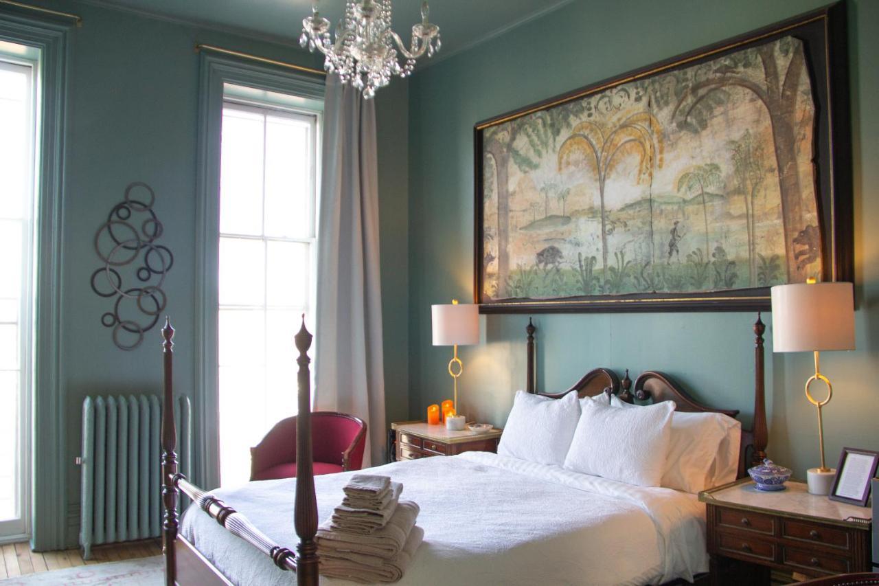 The Wiltwyck Hotel Kingston Esterno foto