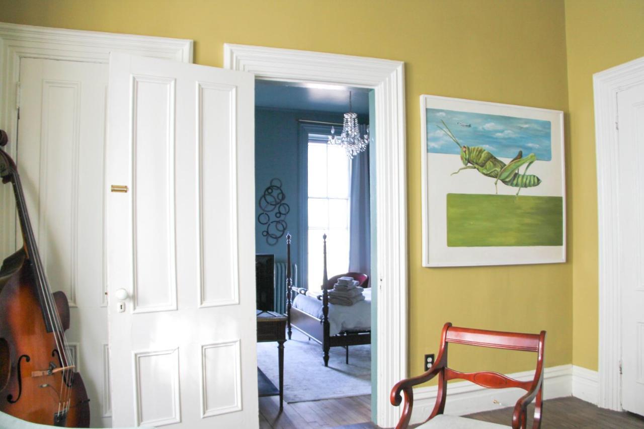 The Wiltwyck Hotel Kingston Esterno foto
